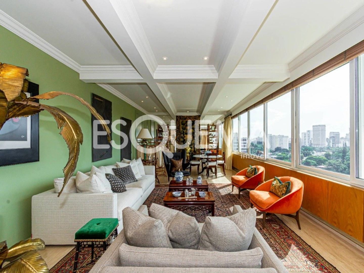 Apartamento impecável e pronto para morar - Imagem 13