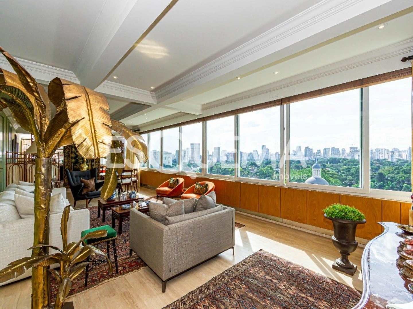 Apartamento impecável e pronto para morar - Imagem 1