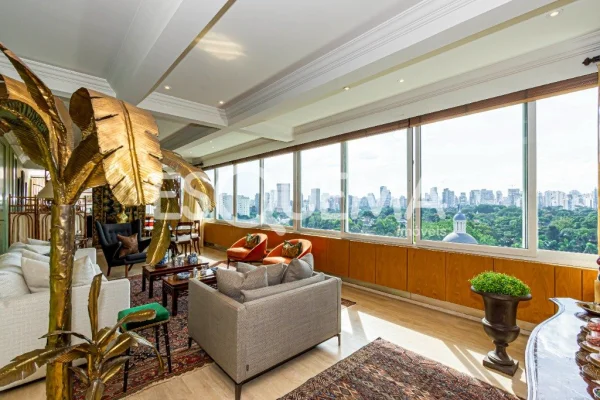 Apartamento impecável e pronto para morar