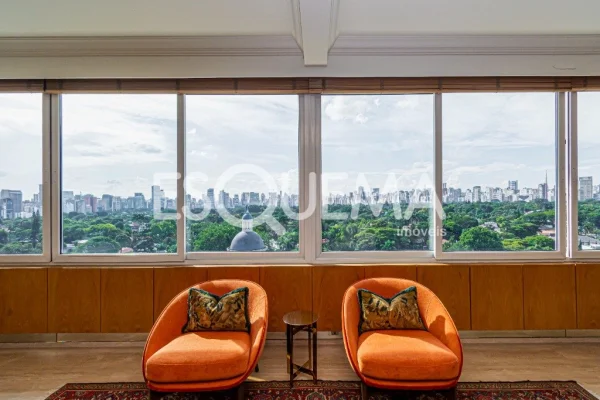 Apartamento impecável e pronto para morar