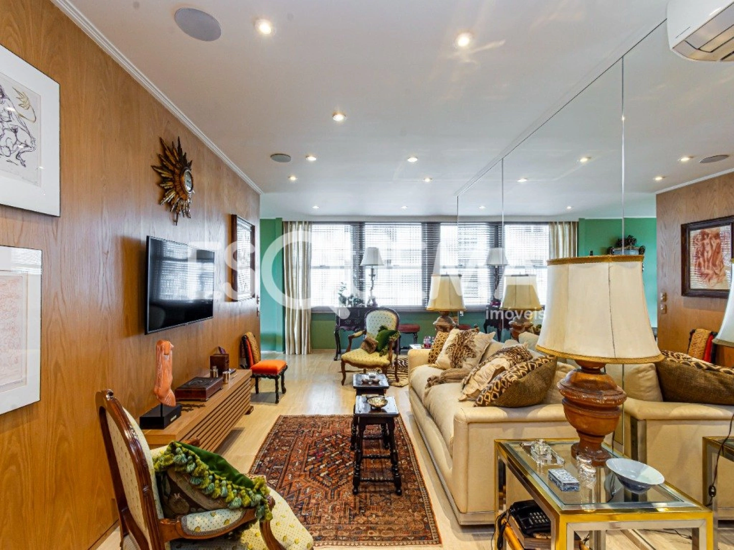 Apartamento impecável e pronto para morar - Imagem 4