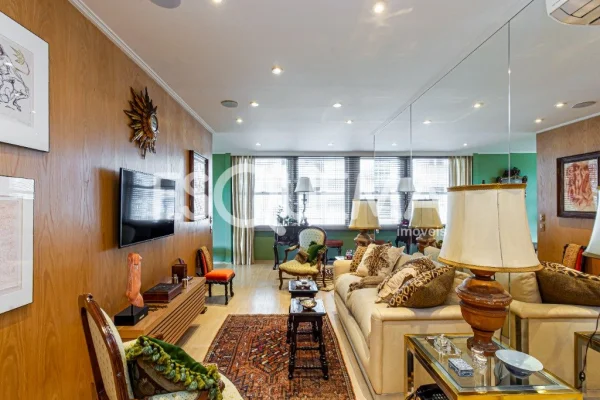 Apartamento impecável e pronto para morar