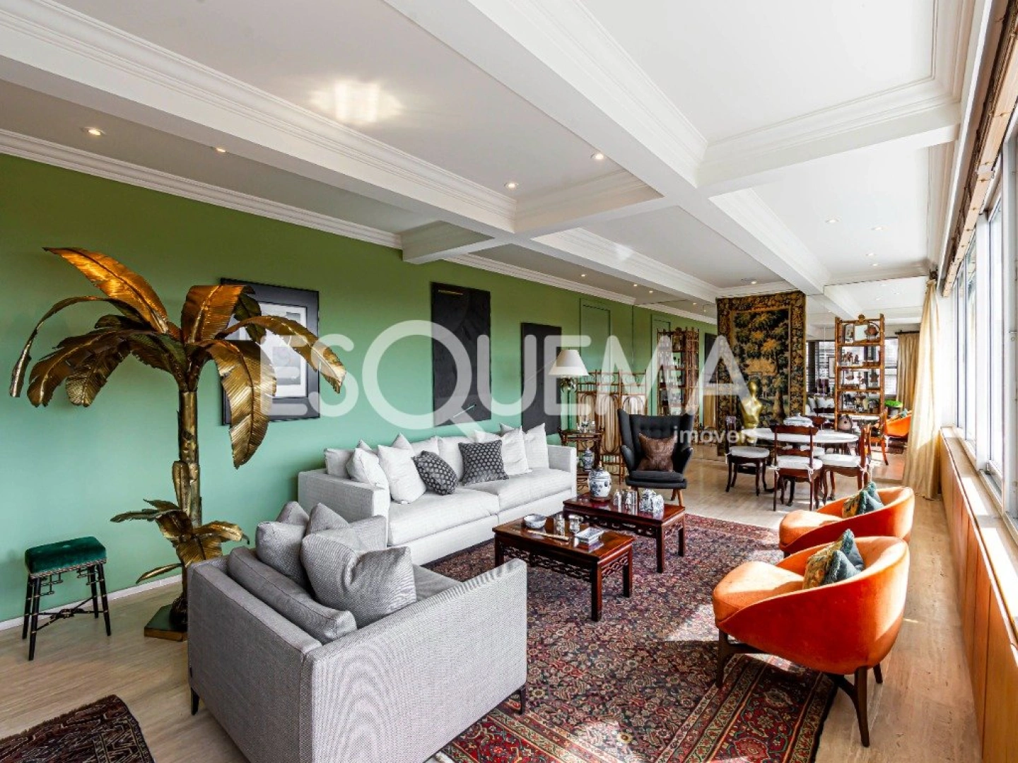 Apartamento impecável e pronto para morar - Imagem 8