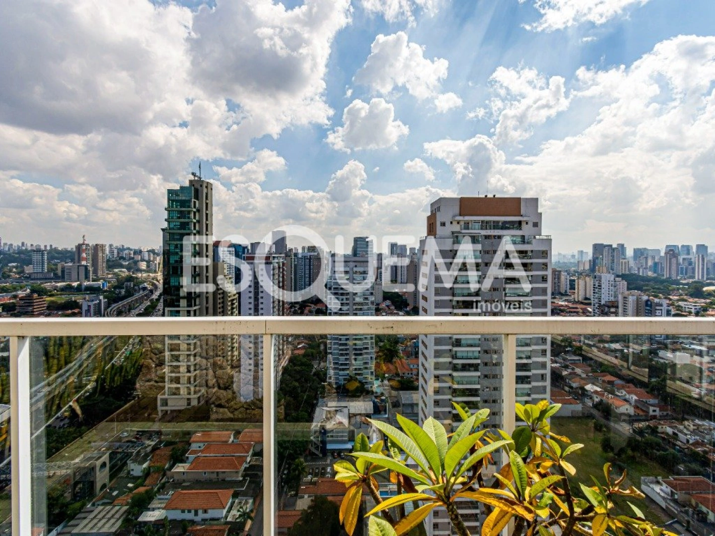 Cobertura com área social integrada e piscina privativa - Imagem 15
