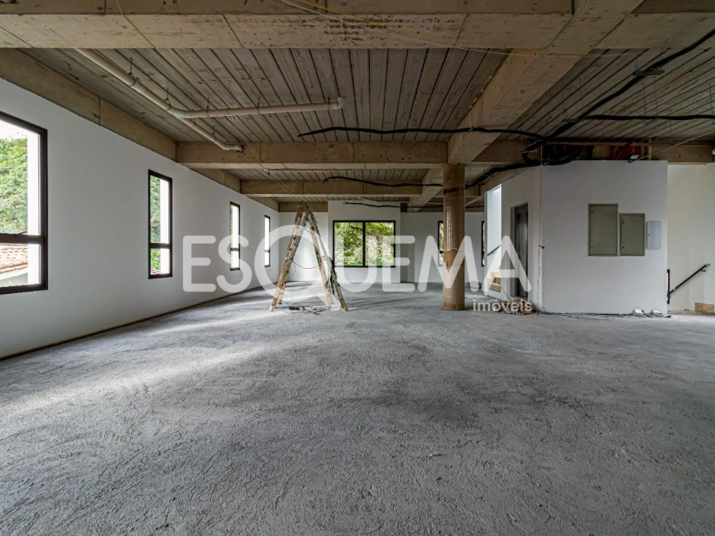 Casa comercial no Jardim Paulista - Imagem 12