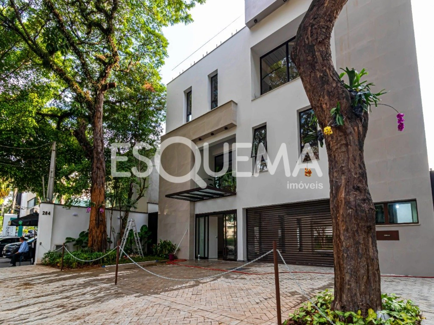 Casa comercial no Jardim Paulista - Imagem 1