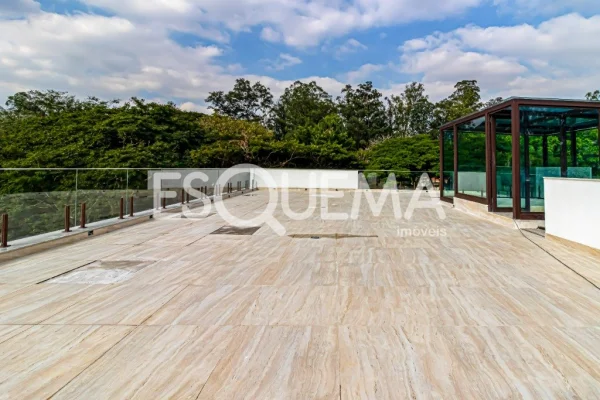 Casa comercial no Jardim Paulista