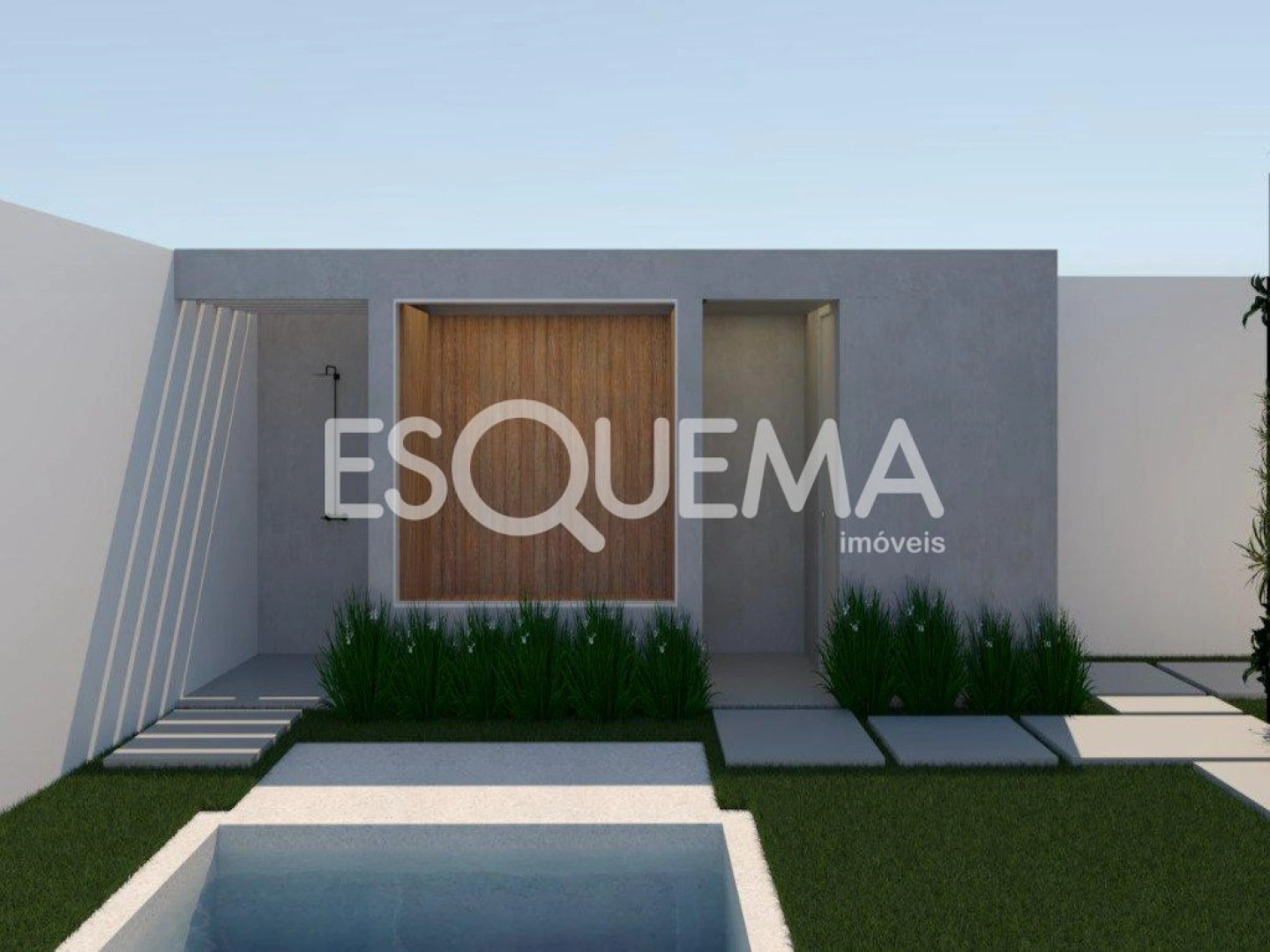 Casa nova em rua fechada - Imagem 4