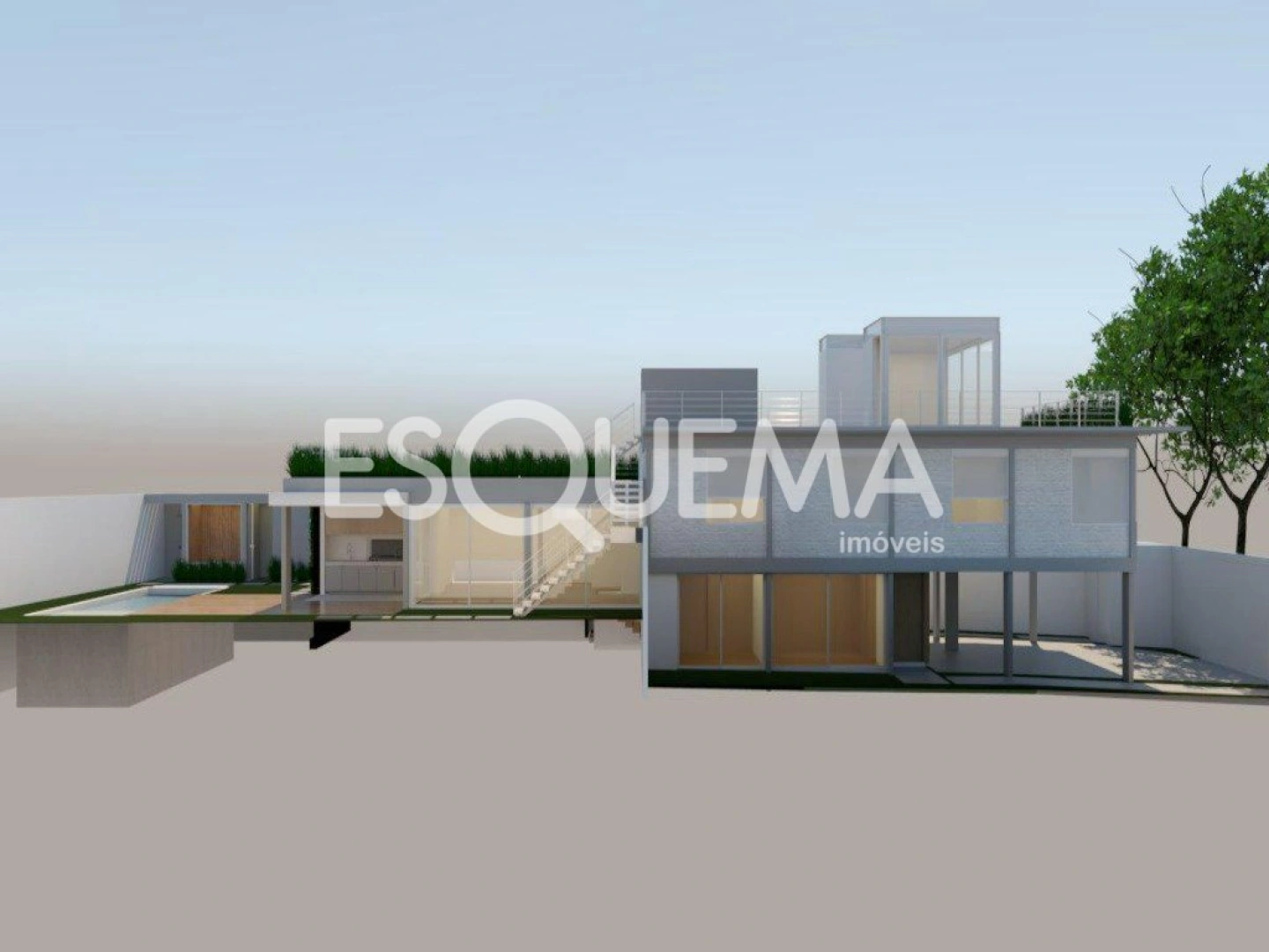 Casa nova em rua fechada - Imagem 5