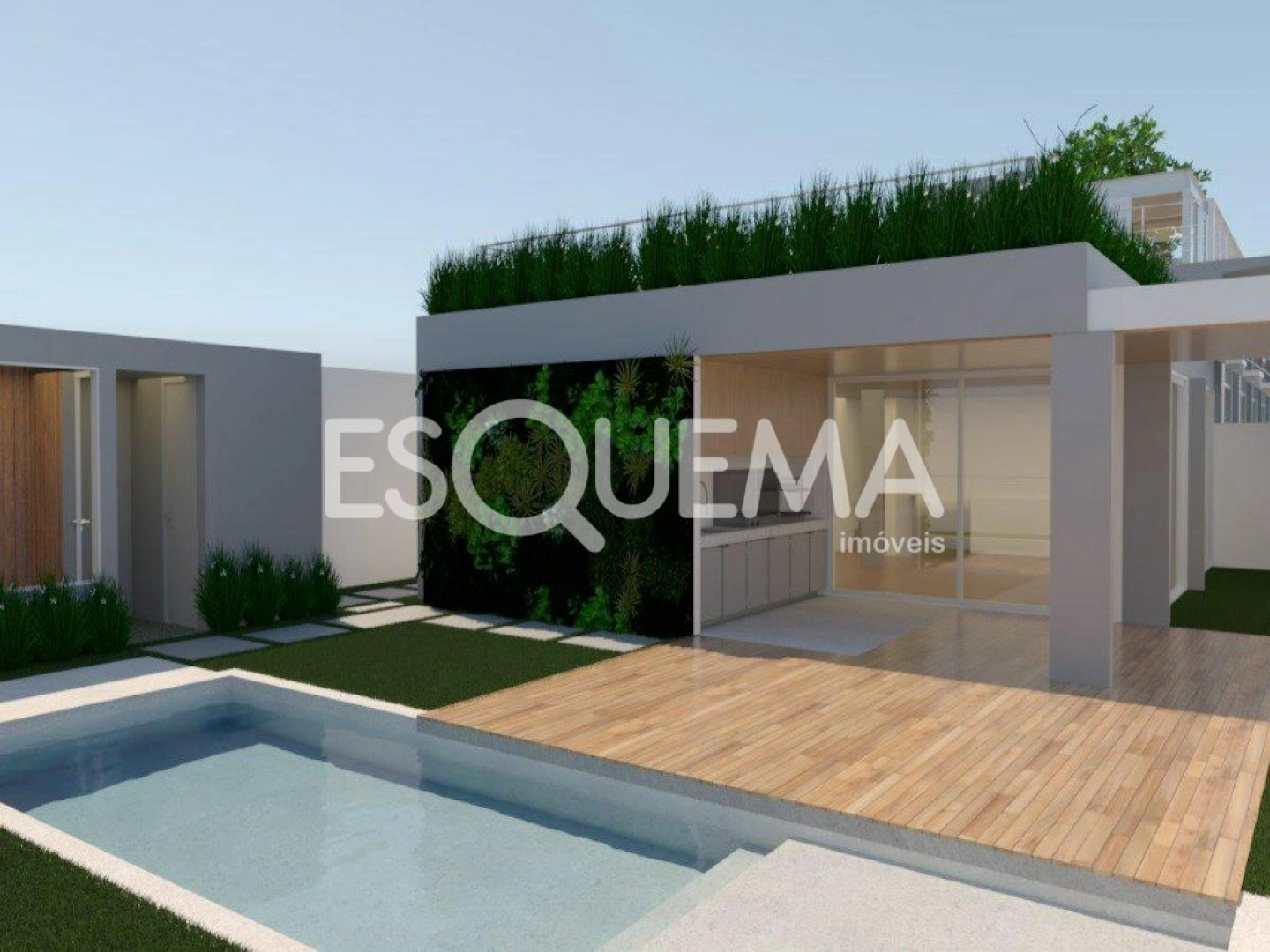 Casa nova em rua fechada - Imagem 8