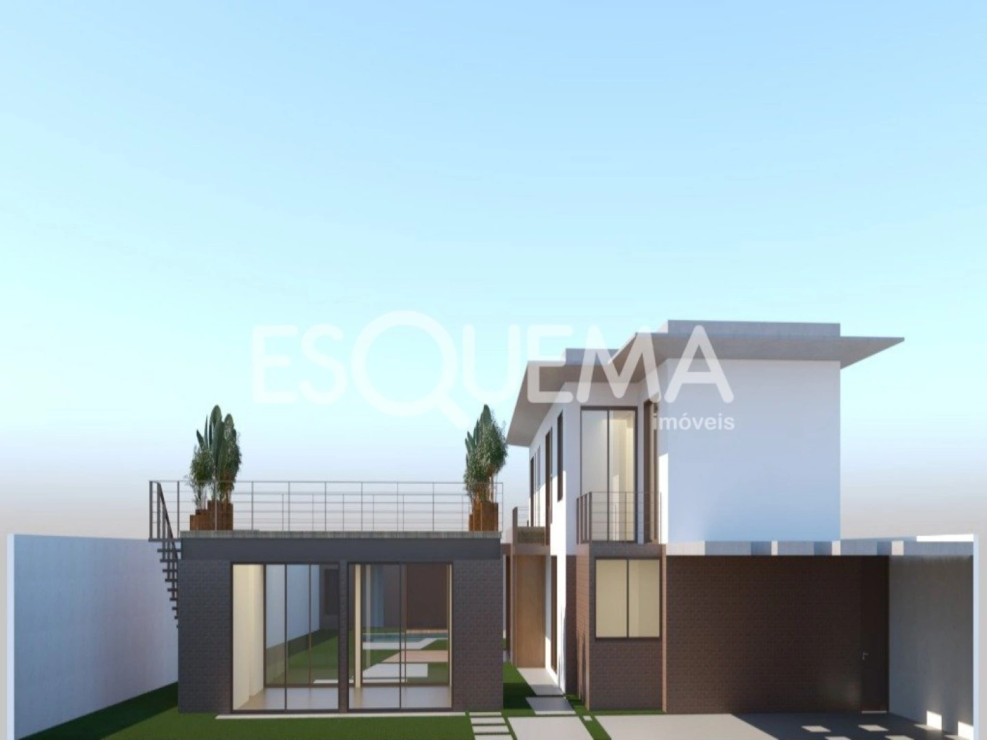 Casa ampla em ótima localização - Imagem 3