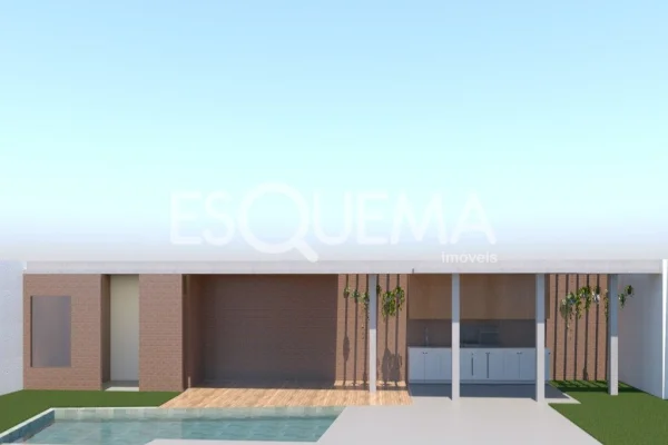 Casa ampla em ótima localização