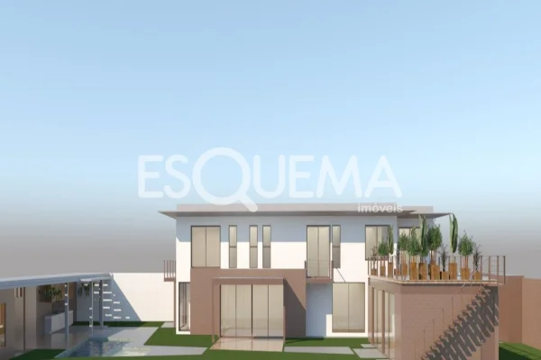Casa ampla em ótima localização
