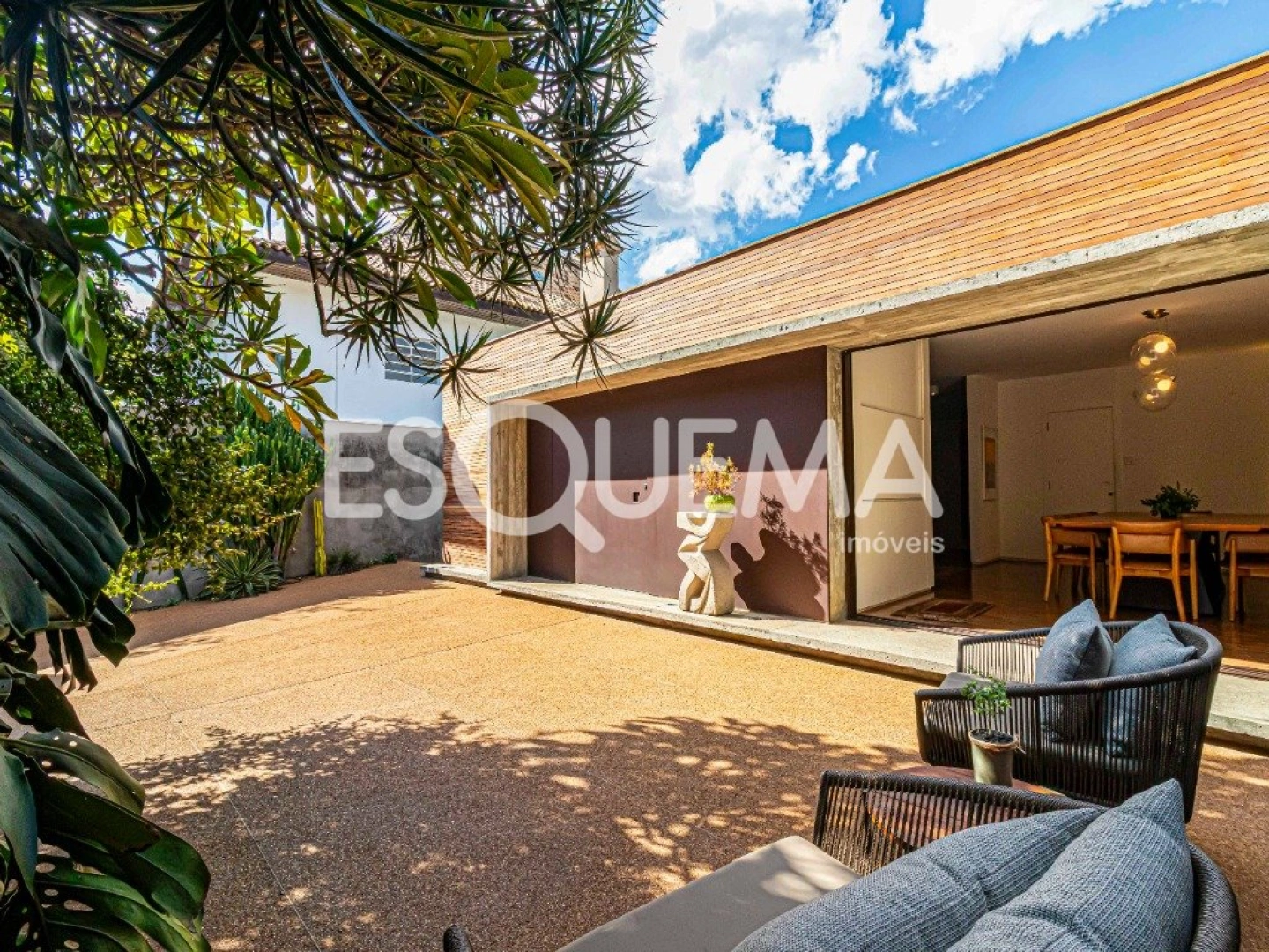 Casa totalmente reformada próxima ao Hospital Albert Einstein - Imagem 12