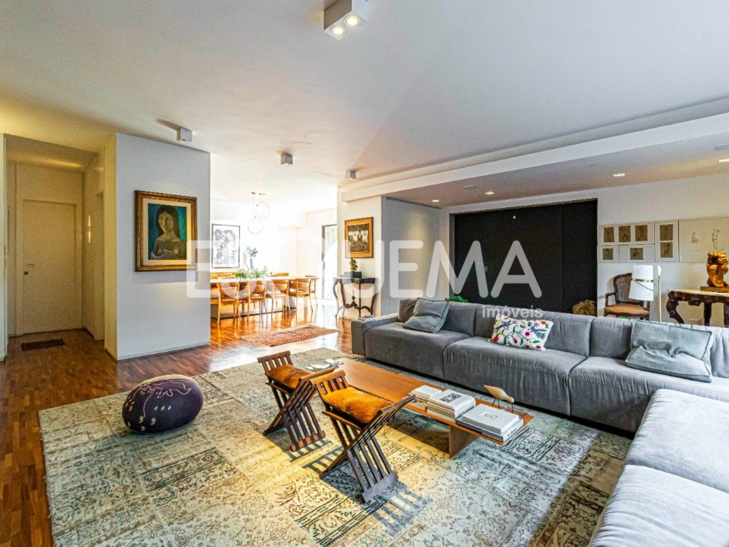 Casa totalmente reformada próxima ao Hospital Albert Einstein - Imagem 14