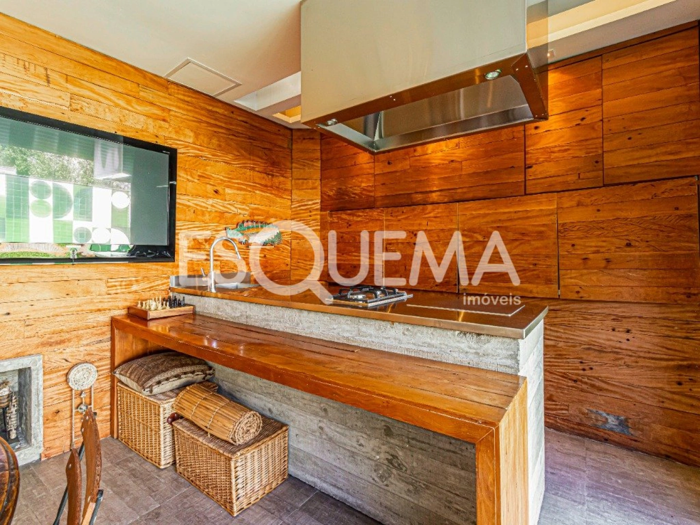 Casa totalmente reformada próxima ao Hospital Albert Einstein - Imagem 15