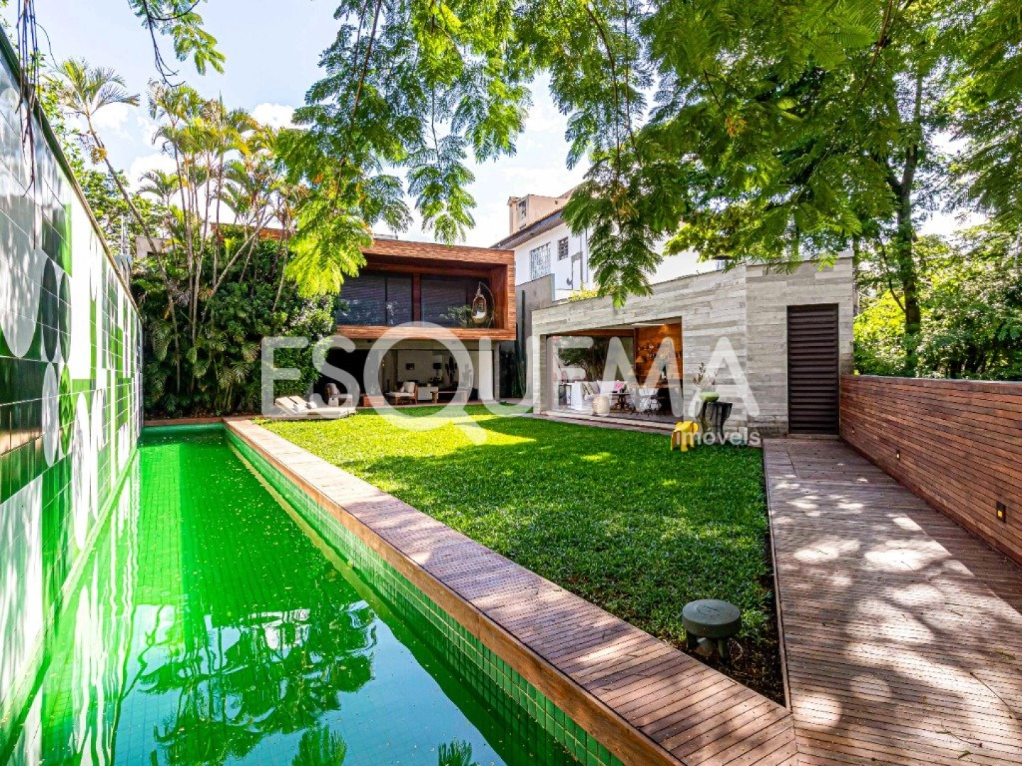 Casa totalmente reformada próxima ao Hospital Albert Einstein - Imagem 1