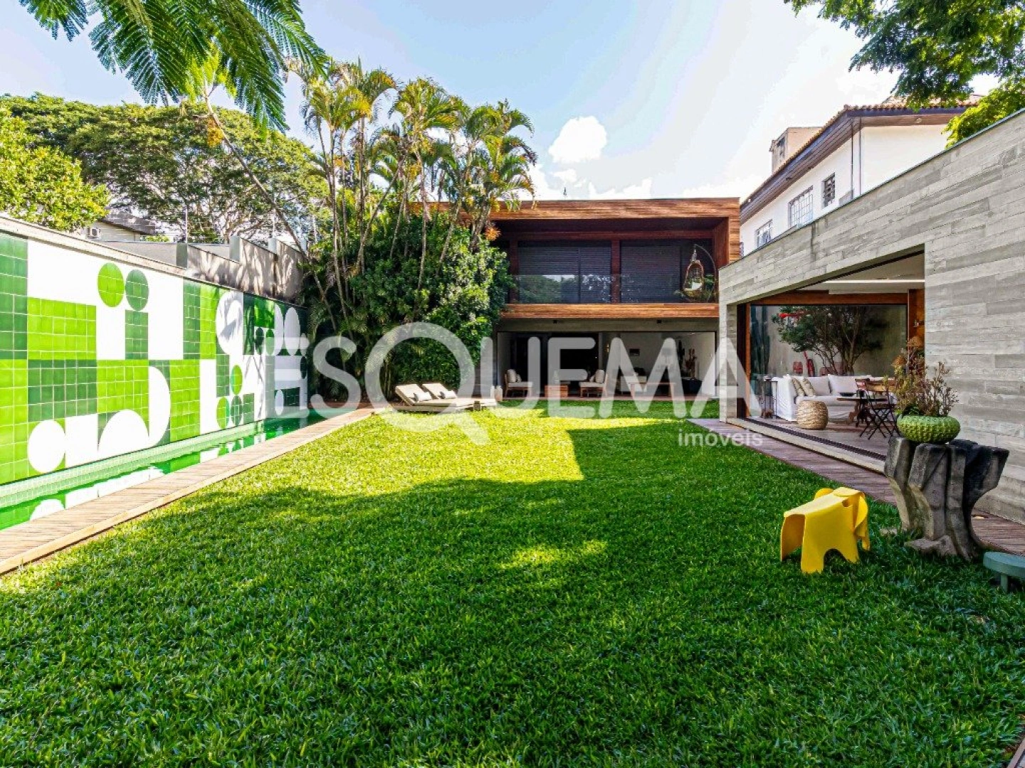 Casa totalmente reformada próxima ao Hospital Albert Einstein - Imagem 2