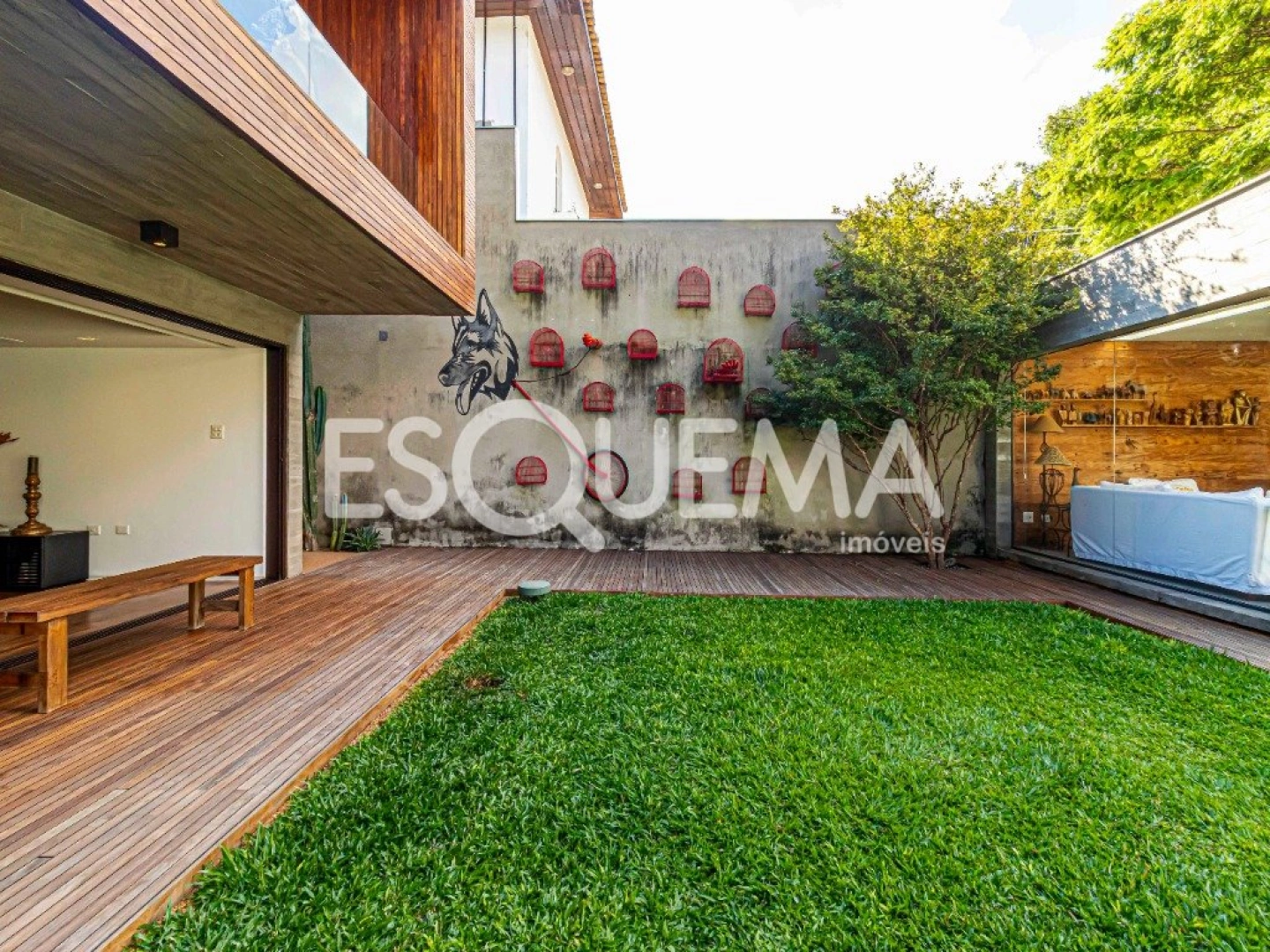 Casa totalmente reformada próxima ao Hospital Albert Einstein - Imagem 9