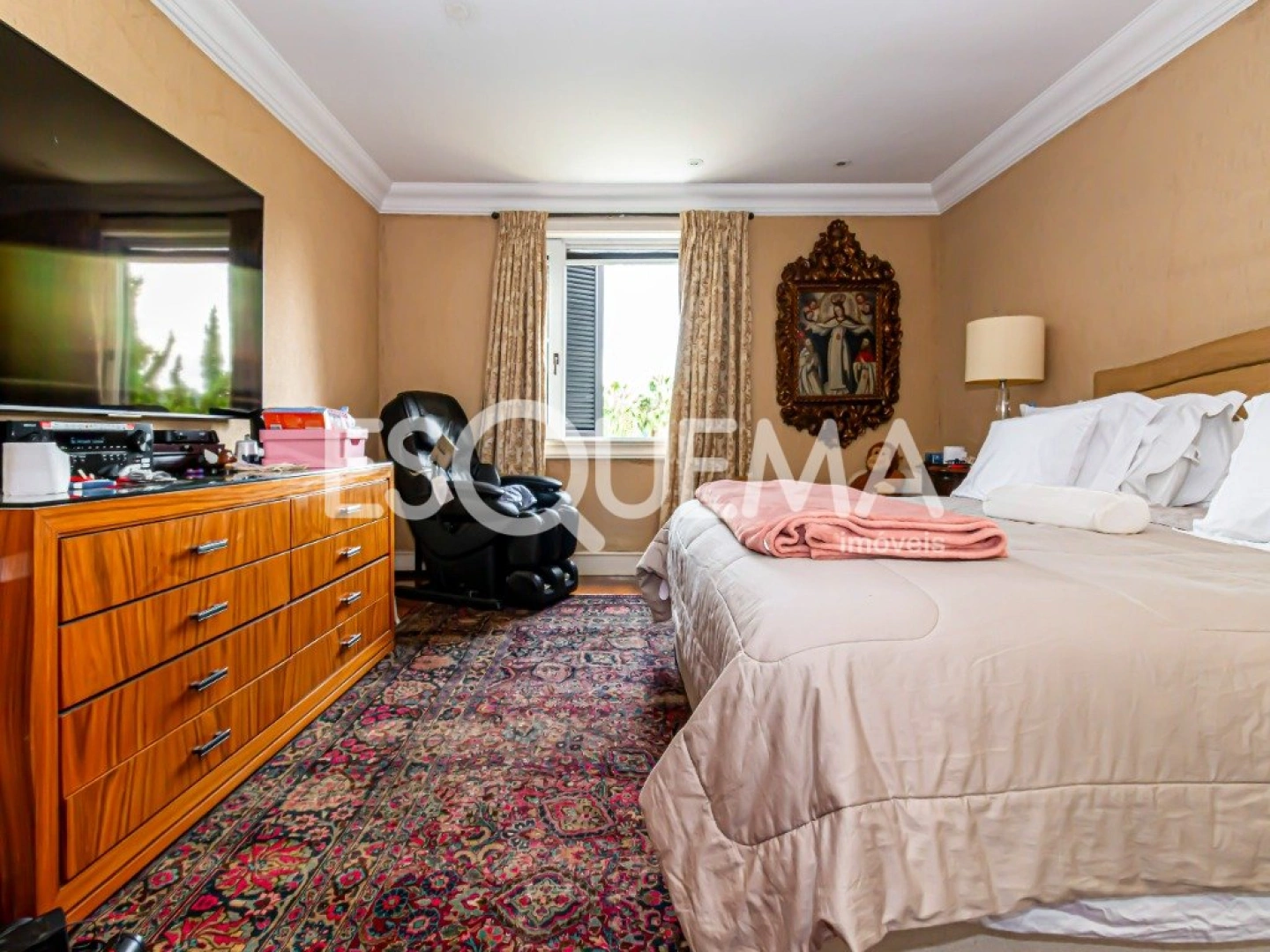 Casa elegante e confortável em rua cobiçada - Imagem 10