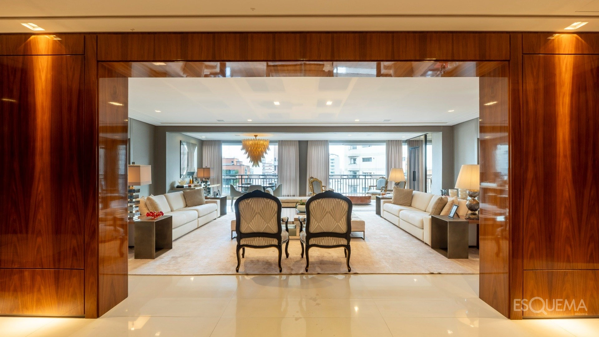 Apartamento no Jardim Paulista, ao lado do Colégio Dante Alighieri - Imagem 1