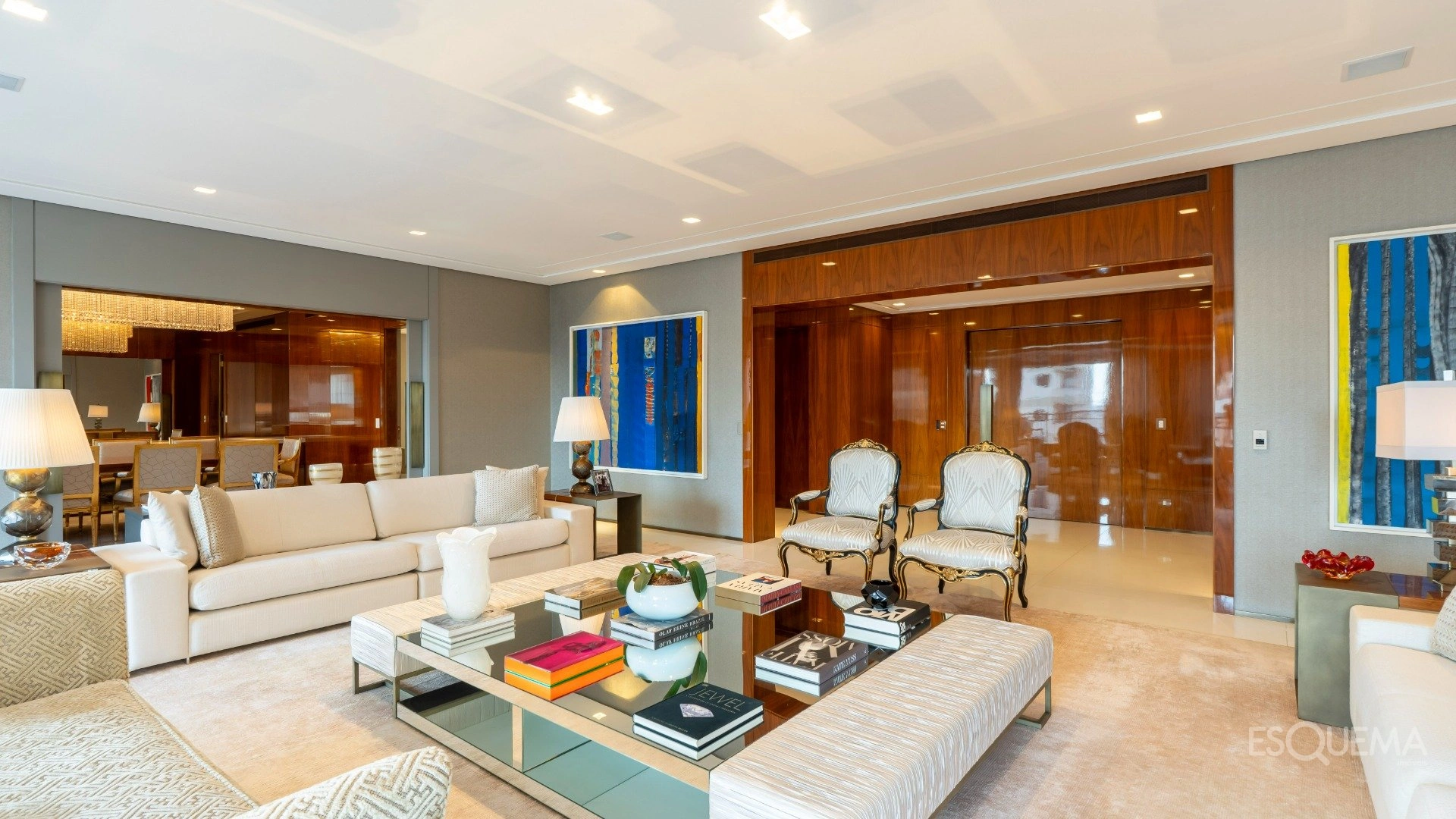 Apartamento no Jardim Paulista, ao lado do Colégio Dante Alighieri - Imagem 3