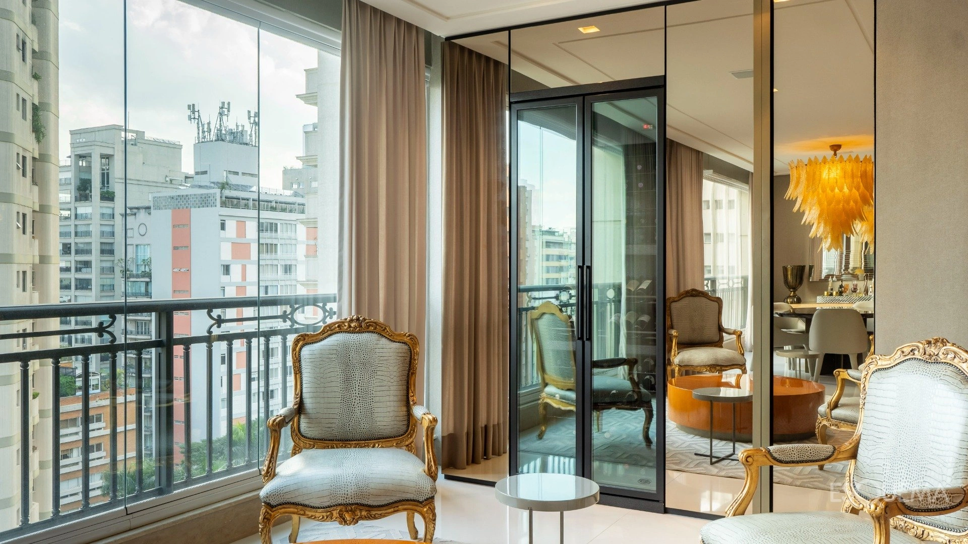 Apartamento no Jardim Paulista, ao lado do Colégio Dante Alighieri - Imagem 8