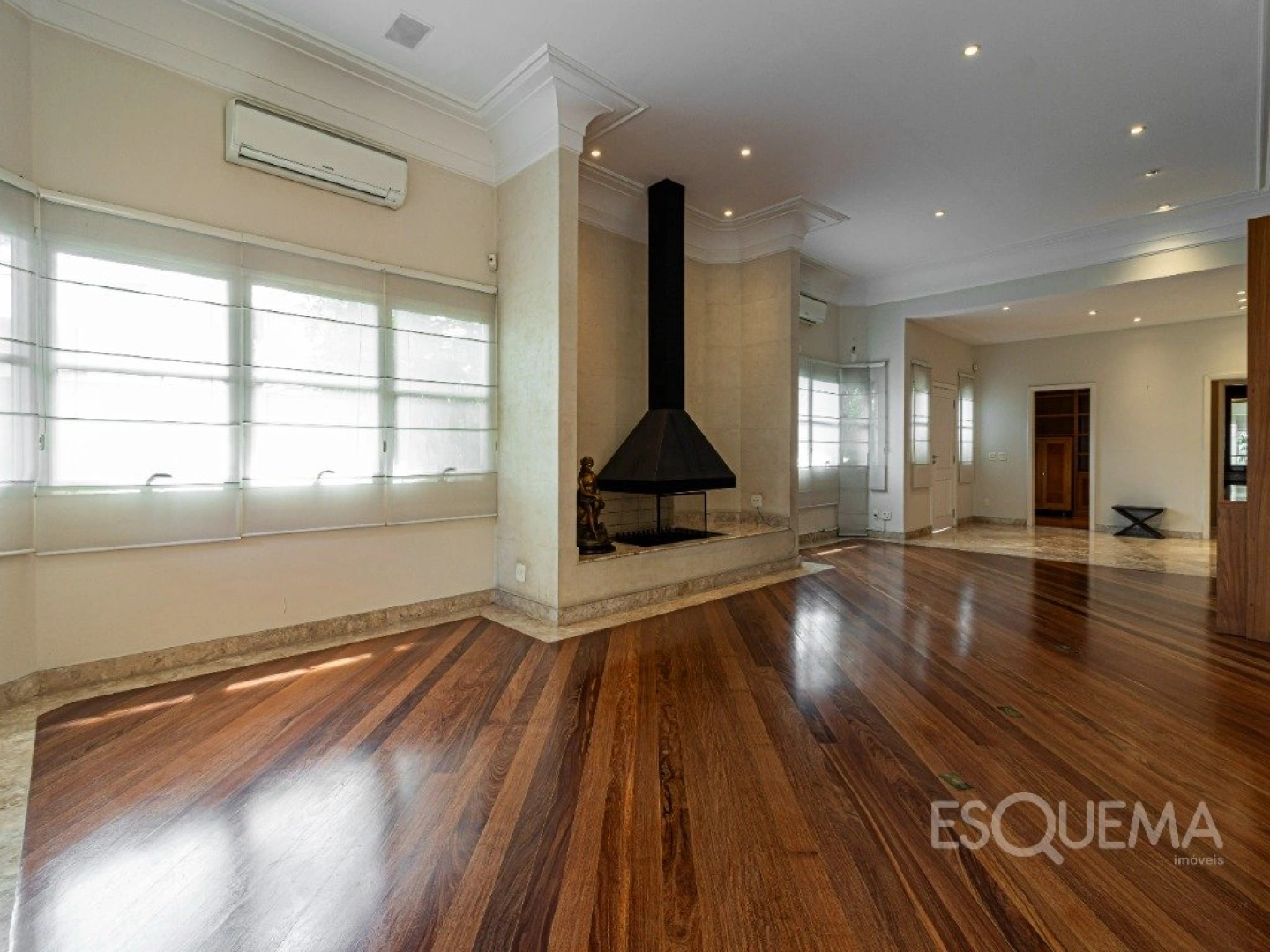 Casa com projeto de Ricardo Julião próxima ao Parque Ibirapuera - Imagem 5