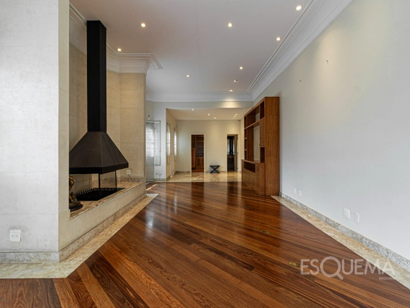 Casa com projeto de Ricardo Julião próxima ao Parque Ibirapuera - Imagem 6