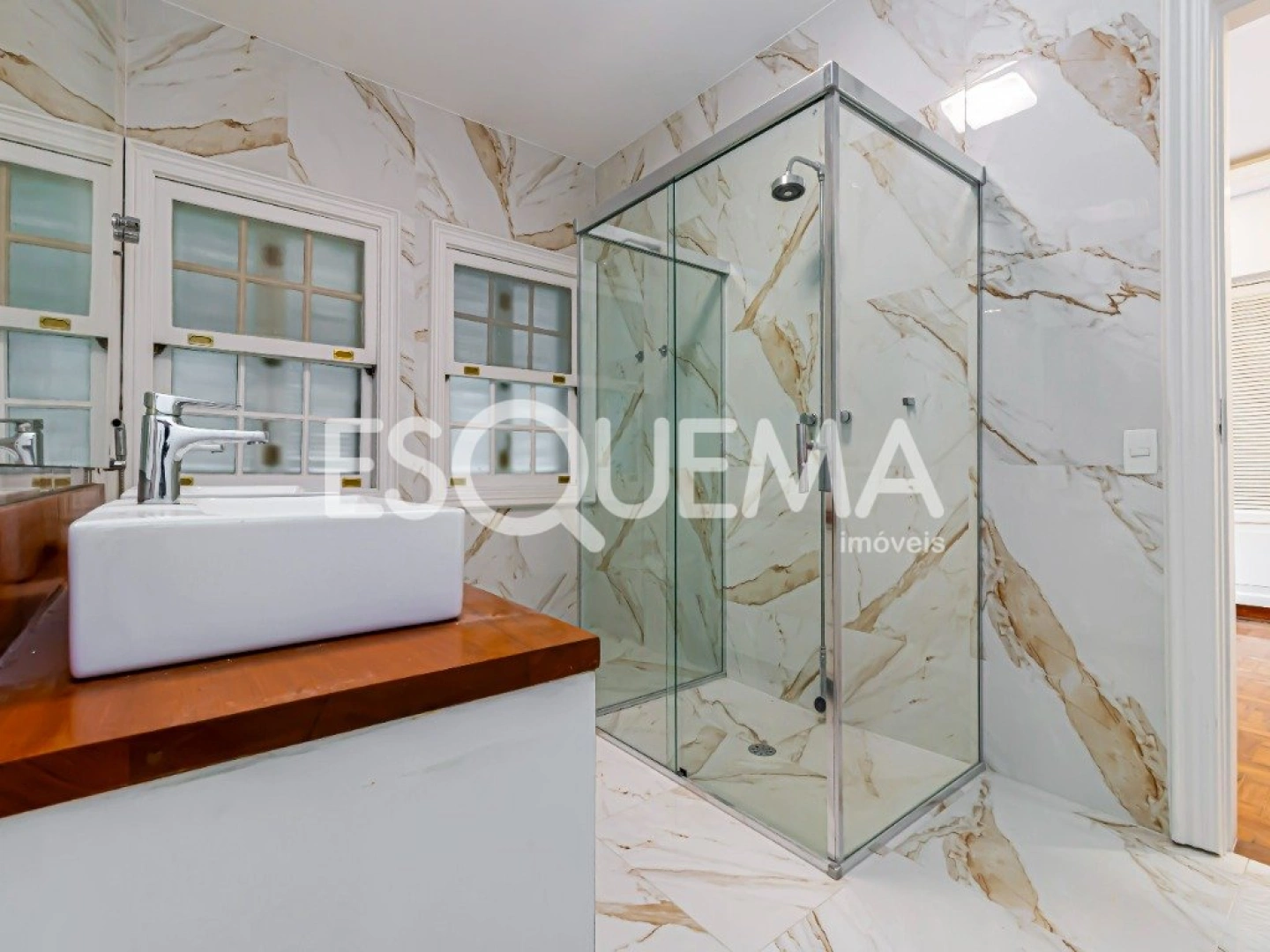 Casa para locação em condomínio fechado no Alto da Boa Vista - Imagem 13