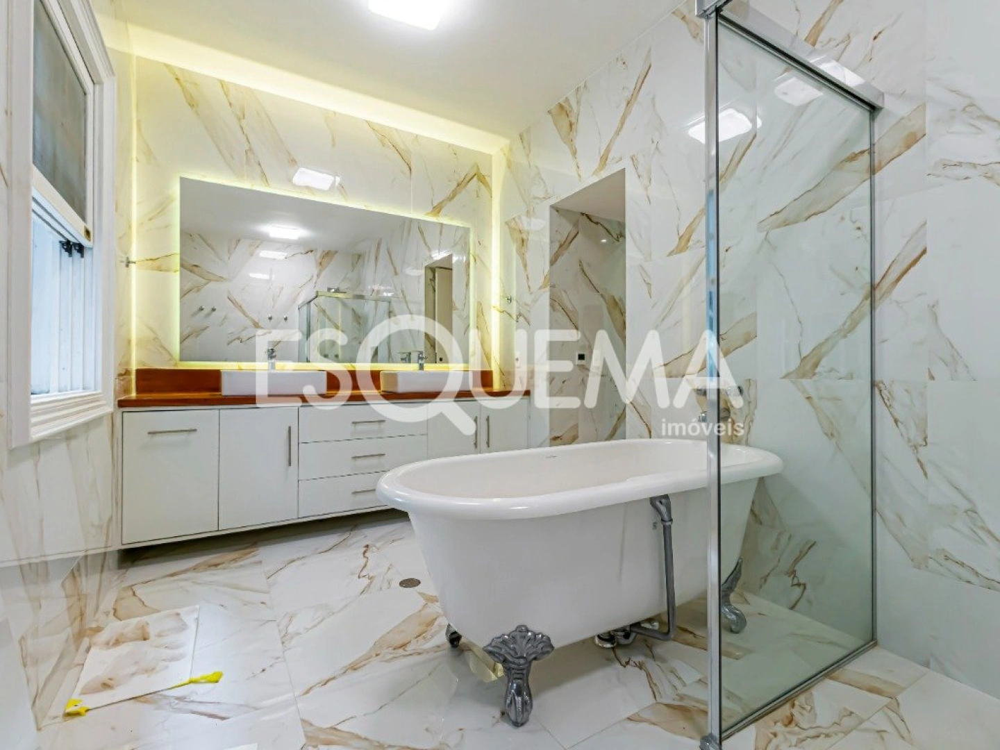 Casa para locação em condomínio fechado no Alto da Boa Vista - Imagem 15