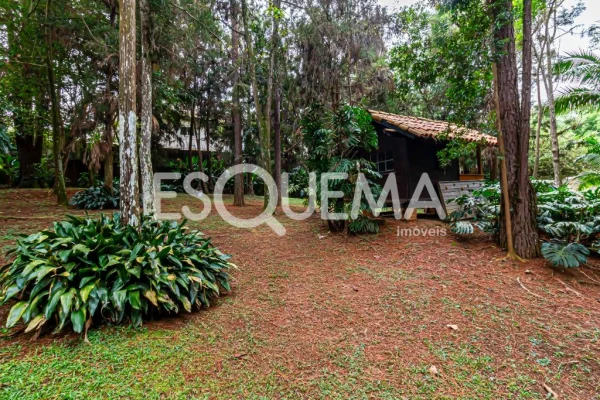 Casa para locação em condomínio fechado no Alto da Boa Vista