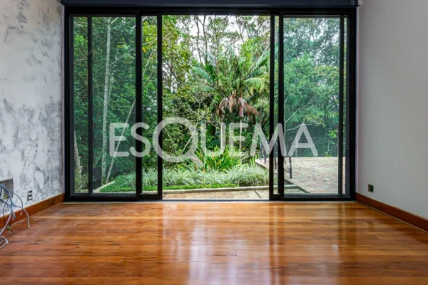 Casa para locação em condomínio fechado no Alto da Boa Vista