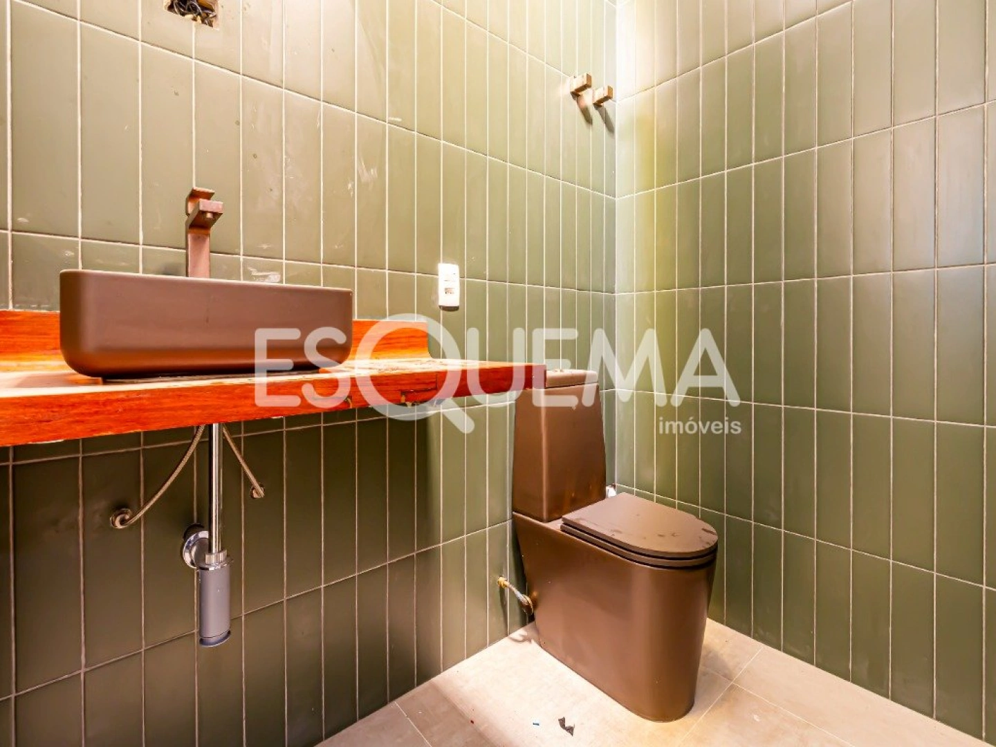 Casa para locação em condomínio fechado no Alto da Boa Vista - Imagem 6