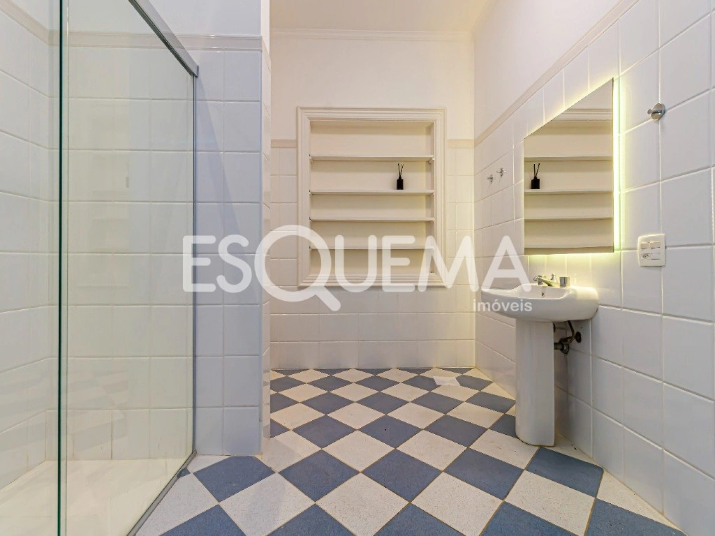 Casa para locação em condomínio fechado no Alto da Boa Vista - Imagem 8