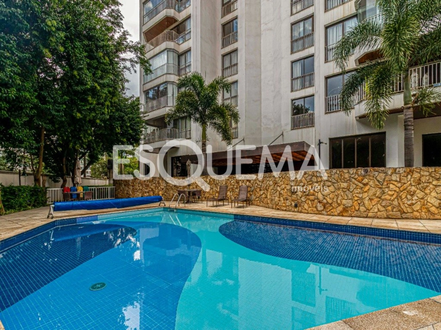 Apartamento bem localizado em Moema Pássaros - Imagem 10