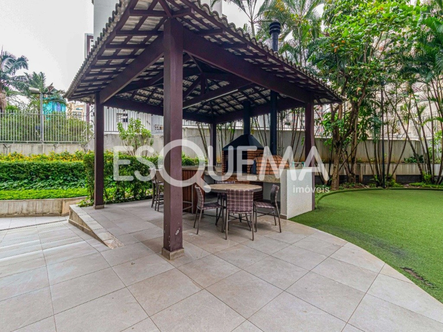 Apartamento bem localizado em Moema Pássaros - Imagem 12
