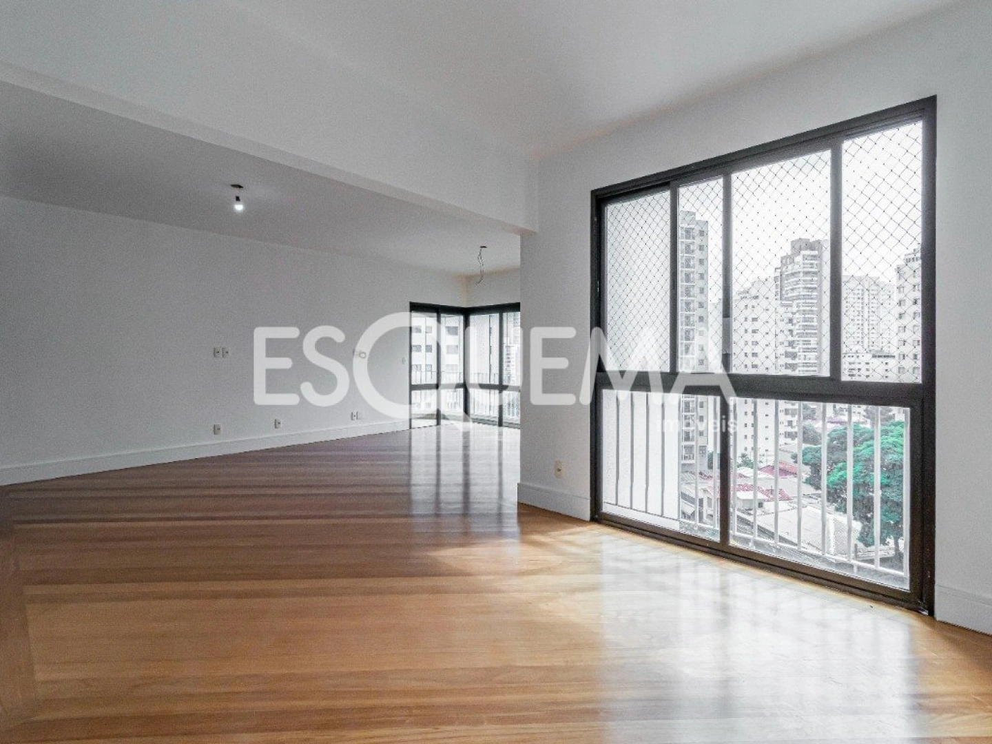 Apartamento bem localizado em Moema Pássaros - Imagem 1