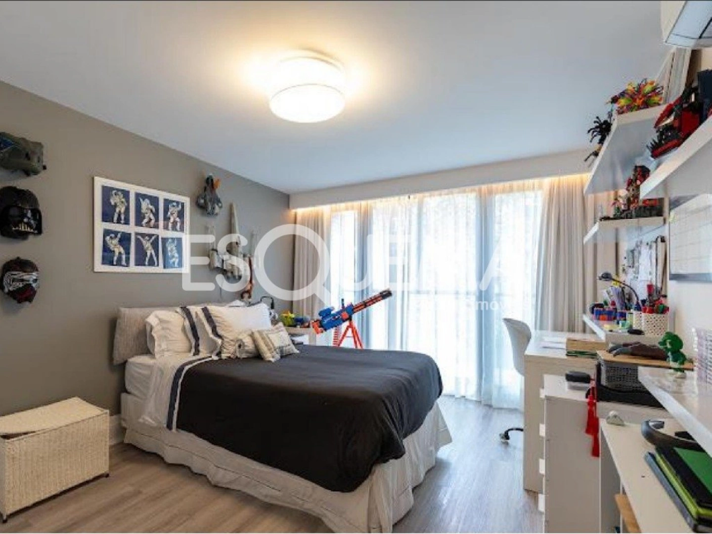 Casa em rua fechada no Jardim Guedala - Imagem 11