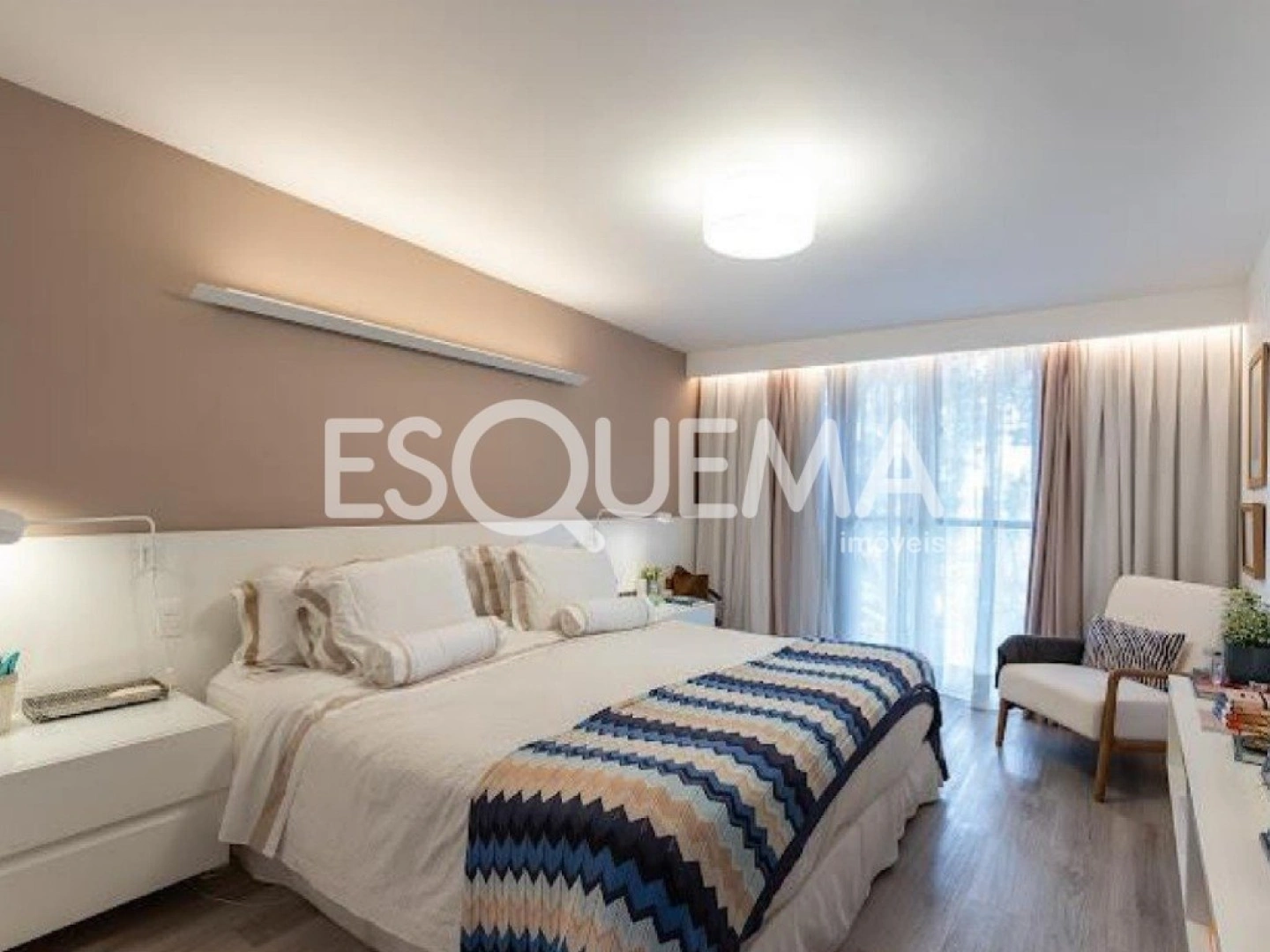 Casa em rua fechada no Jardim Guedala - Imagem 13
