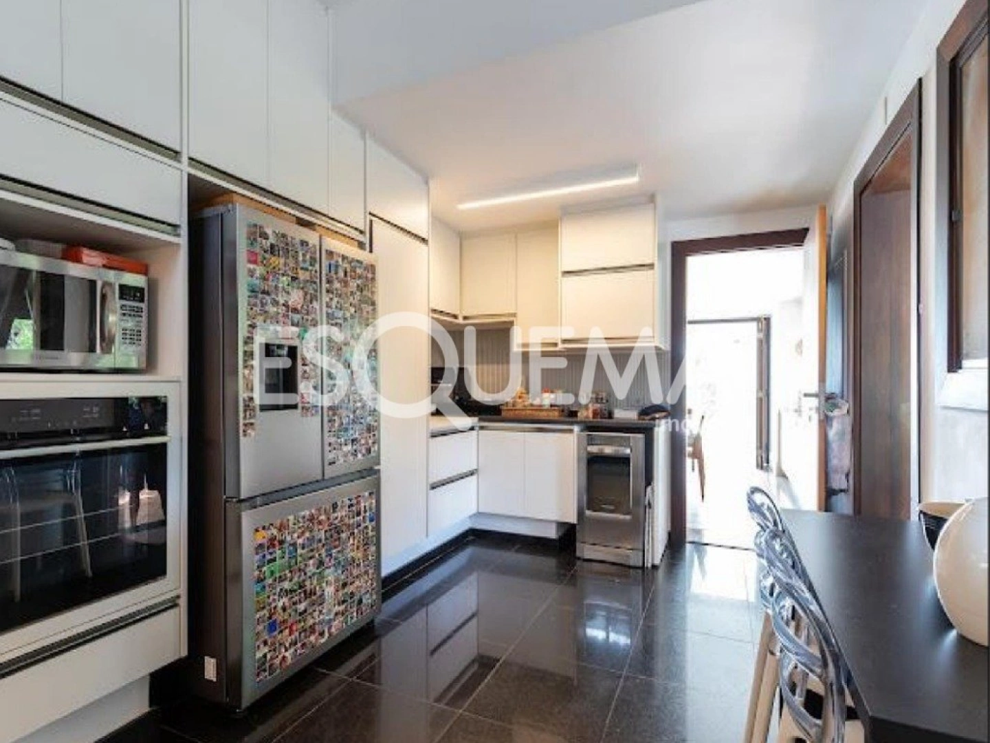 Casa em rua fechada no Jardim Guedala - Imagem 14