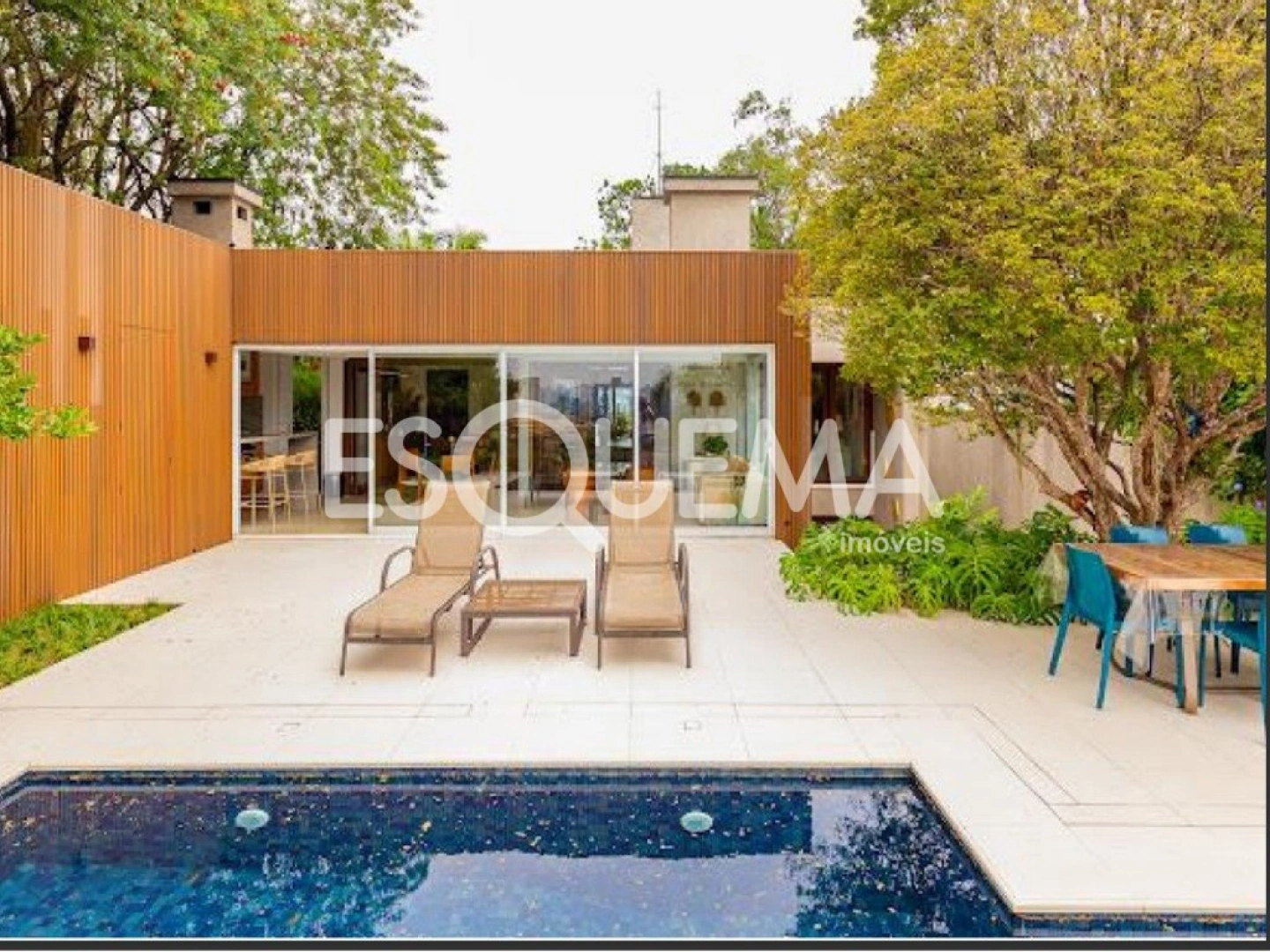 Casa em rua fechada no Jardim Guedala - Imagem 1