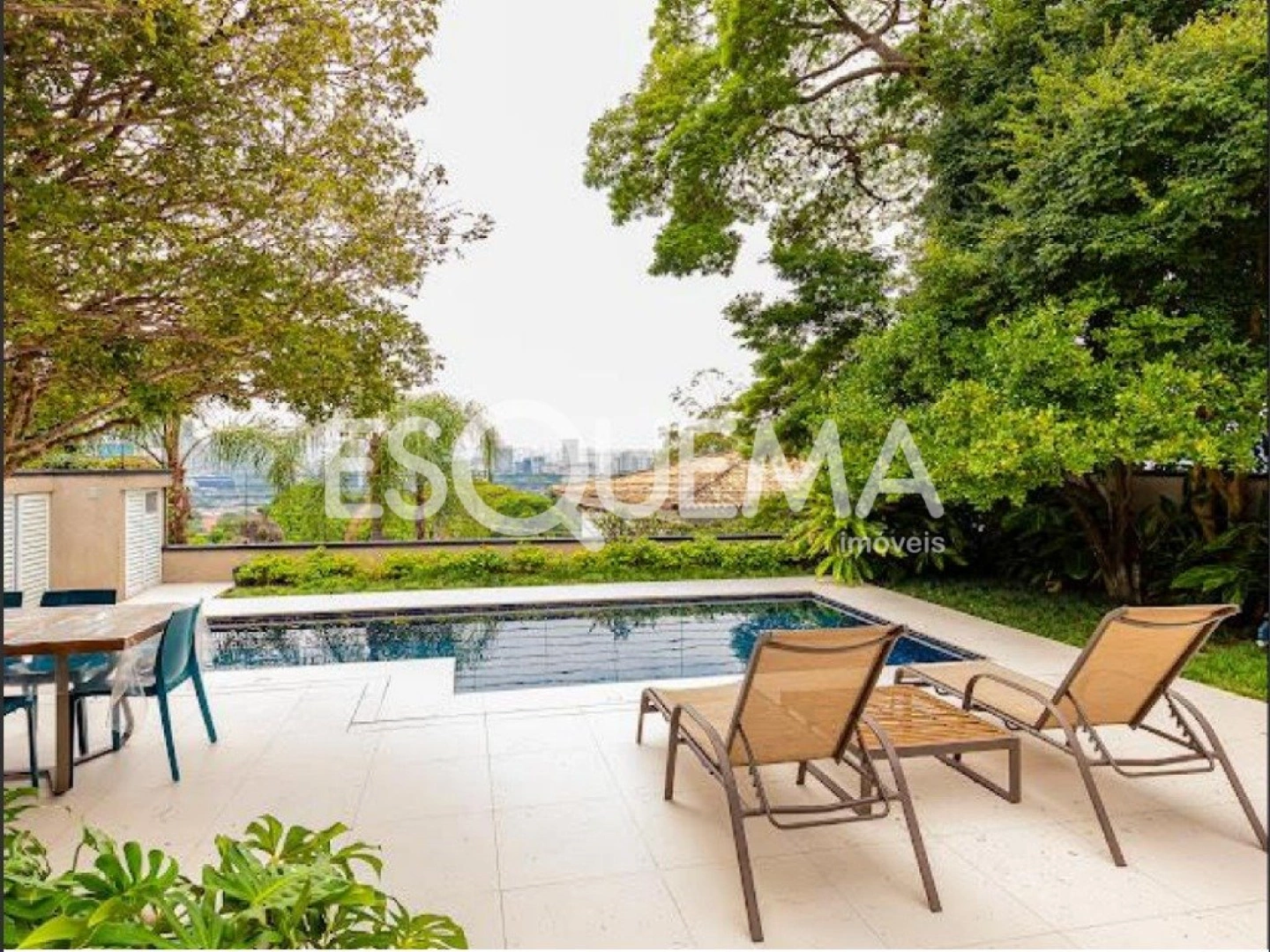 Casa em rua fechada no Jardim Guedala - Imagem 2