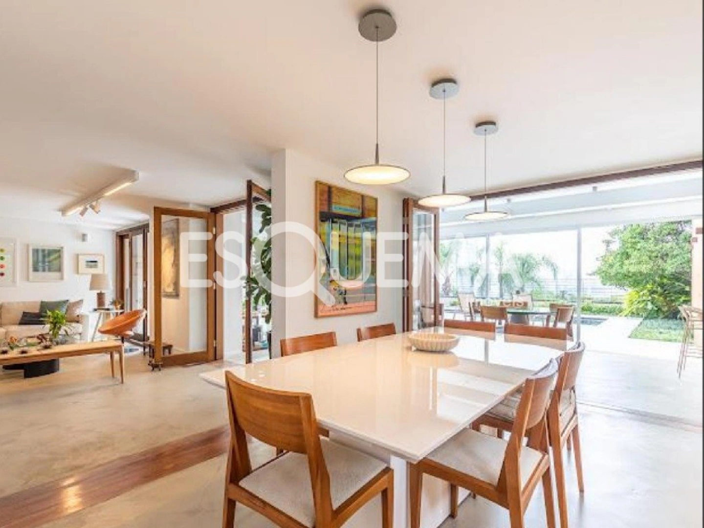 Casa em rua fechada no Jardim Guedala - Imagem 5