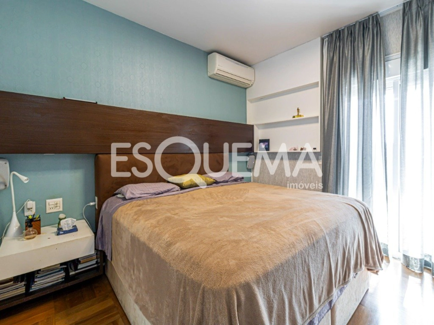 Apartamento reformado com lazer completo - Imagem 12