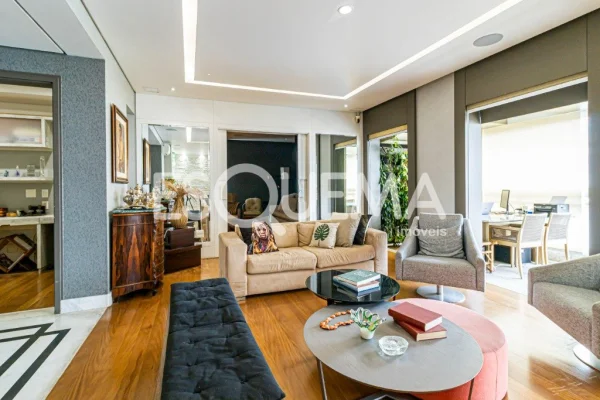 Apartamento reformado com lazer completo