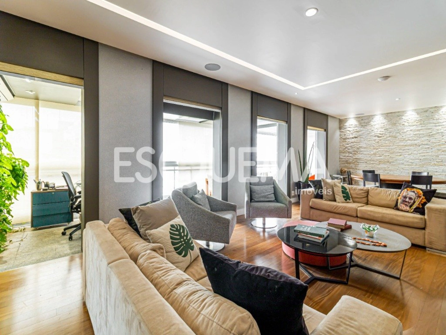 Apartamento reformado com lazer completo - Imagem 2