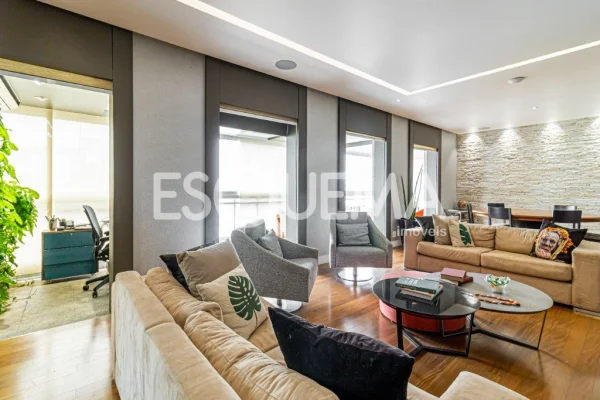 Apartamento reformado com lazer completo