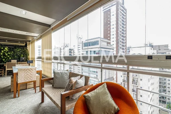 Apartamento reformado com lazer completo