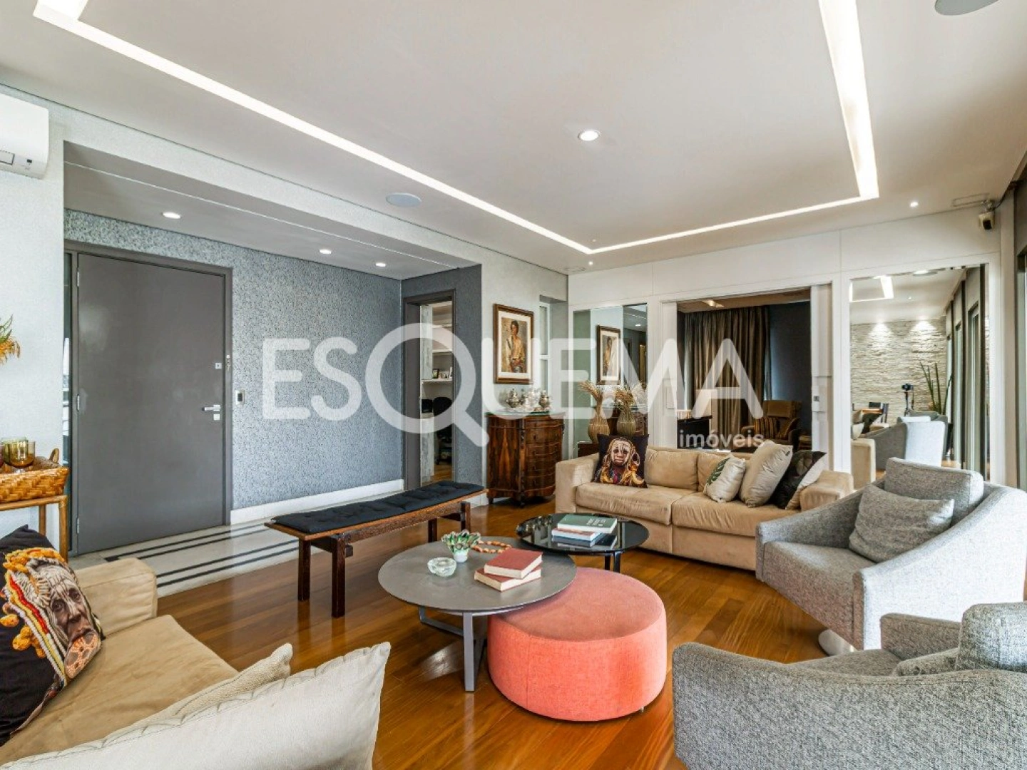 Apartamento reformado com lazer completo - Imagem 4